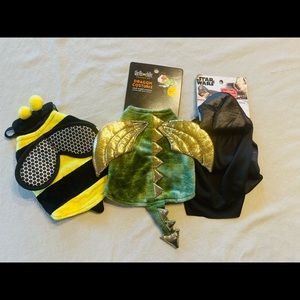 3 set Guinea pig costume